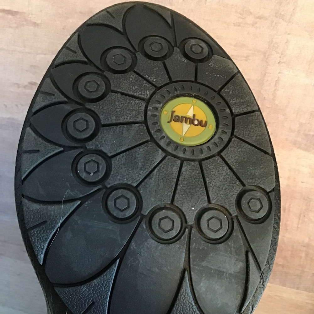 Jambu Dutch Design wedge sandal - Picture 8 of 9